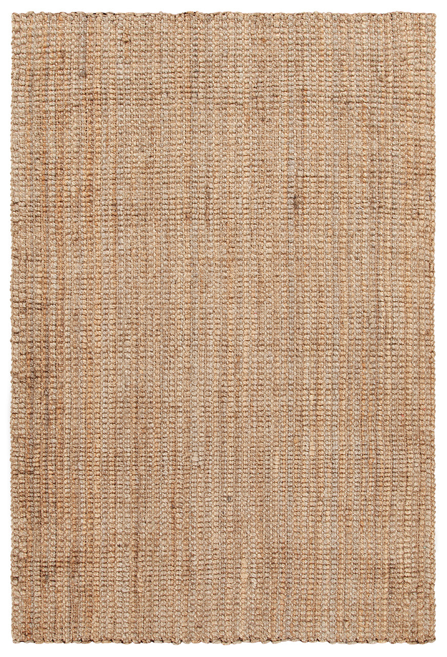 Tappeto naturale Juta Santiago stile rustico - CarpetLiving