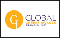International Cheese Awards Nantwich 2013 Gold Award distinction.